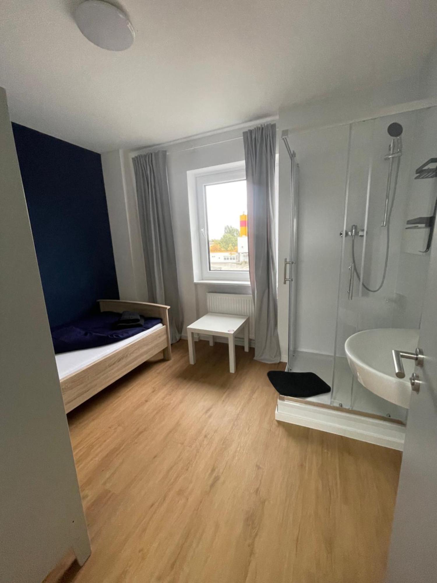 Motel 38 Брауншвайг Екстериор снимка